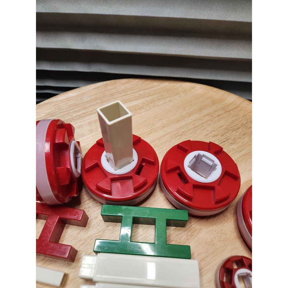 Building Blocks Incomplete Set Lot for Parts Repairs & Custom Builds - Picture 2 of 4